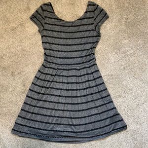 Eight Sixty Silver Dress